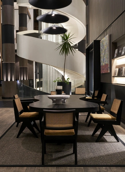 LUX* Grand Baie Night Architecture