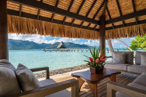 Fare Pote Lagoon View