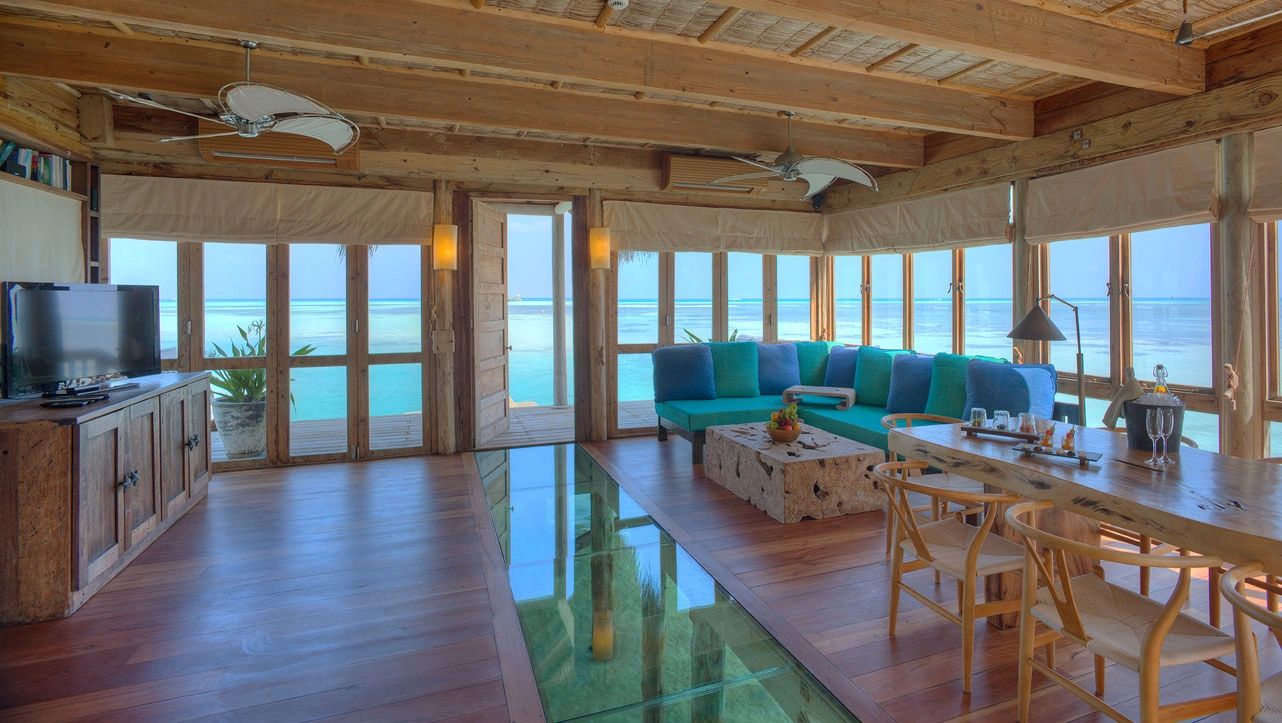 Gili Lankanfushi Maldives | Camera da letto hotel di lusso Maldive | Hotel glanCe Alidays
