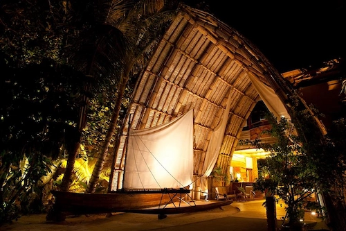 Resort Lobby