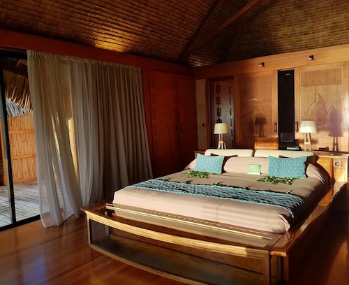 Overwater Suite