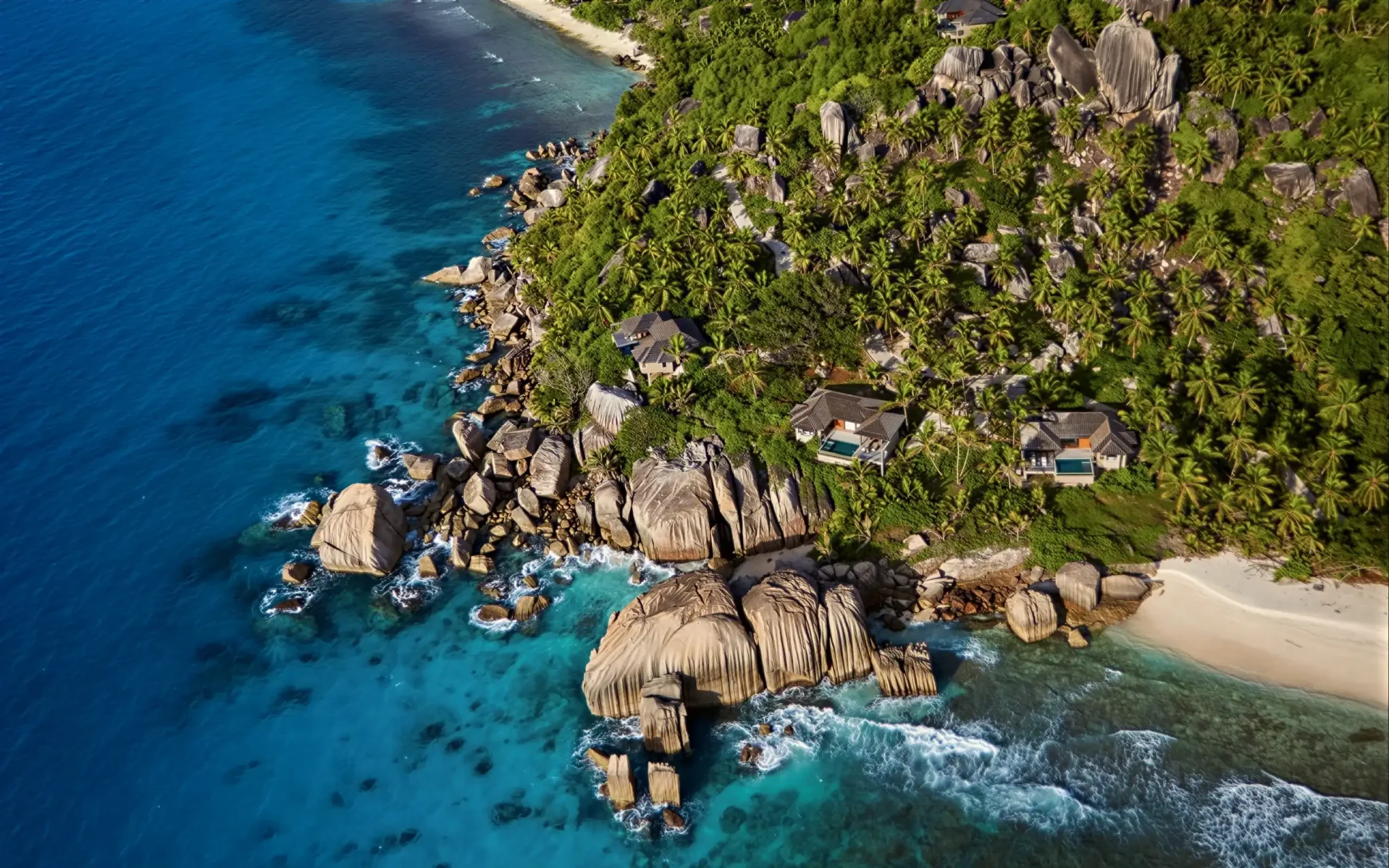 Hotel di lusso sull'isola privata di Felicitè alle Seichelles | Hotel glanCe Alidays
