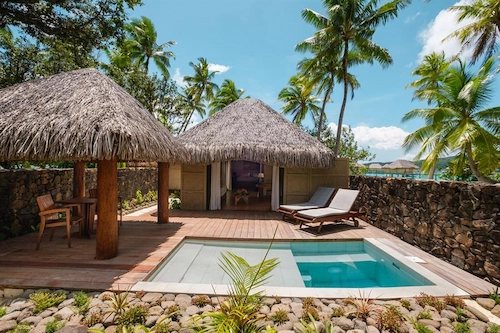 Pool Beach Villa