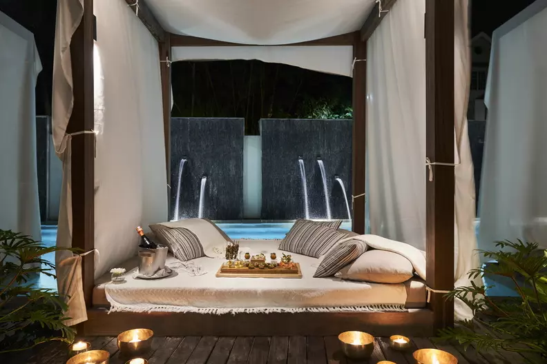 LUX* Grand Baie Spa Aromatherapy Rituals