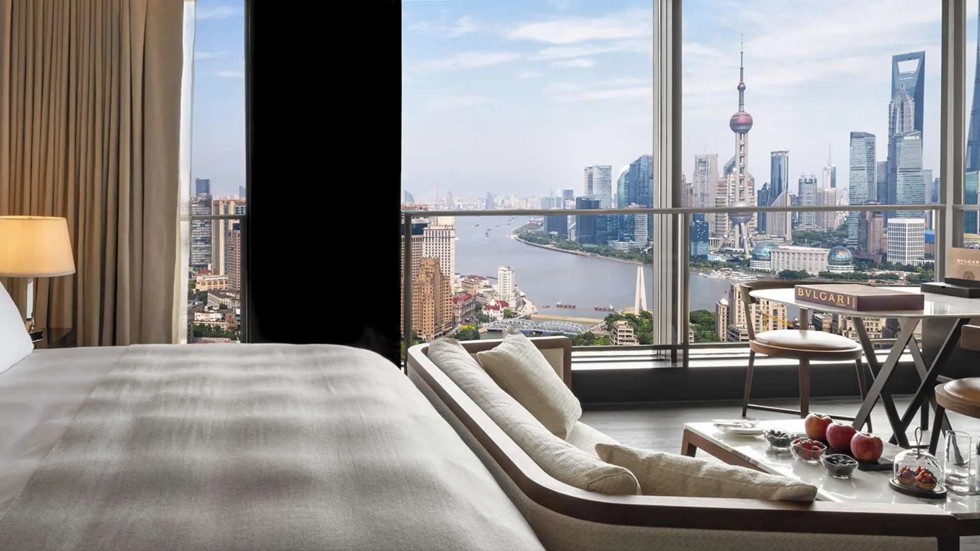 Bvlgari Hotel Shanghai