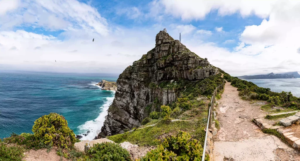 Cape Point, in Sudafrica. Il punto più meridionale del continente africano | Viaggio fly & drive in Sudafrica | Alidays Travel Experience