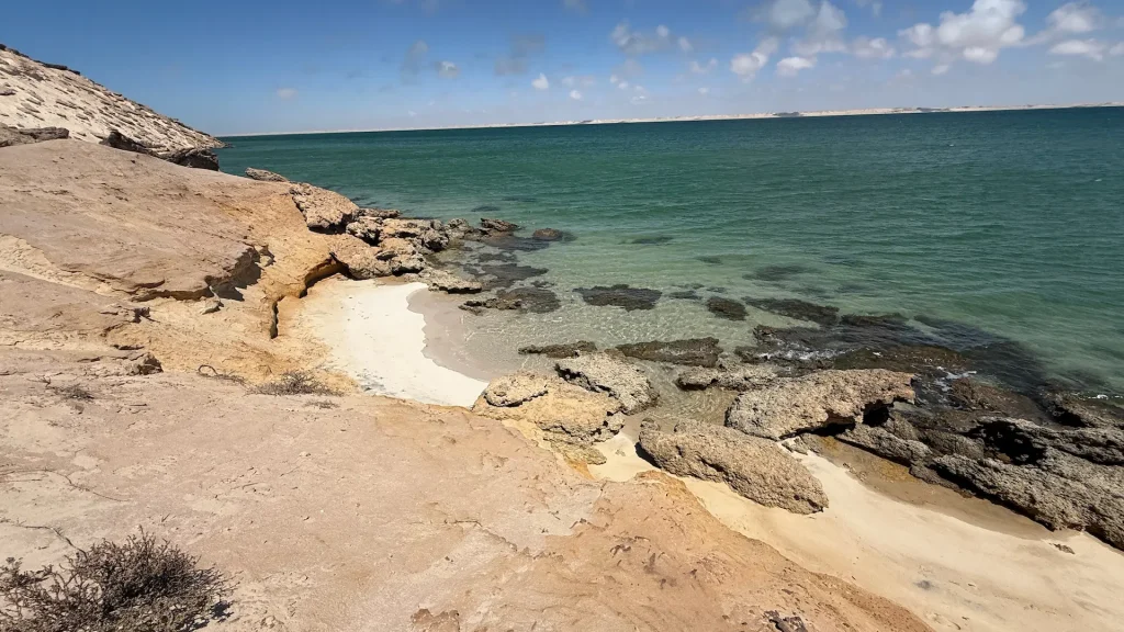 Isola del drago Marocco | Soggiorno mare in Marocco Dakhla Lagoon Experience | Esclusiva Alidays Travel Experience