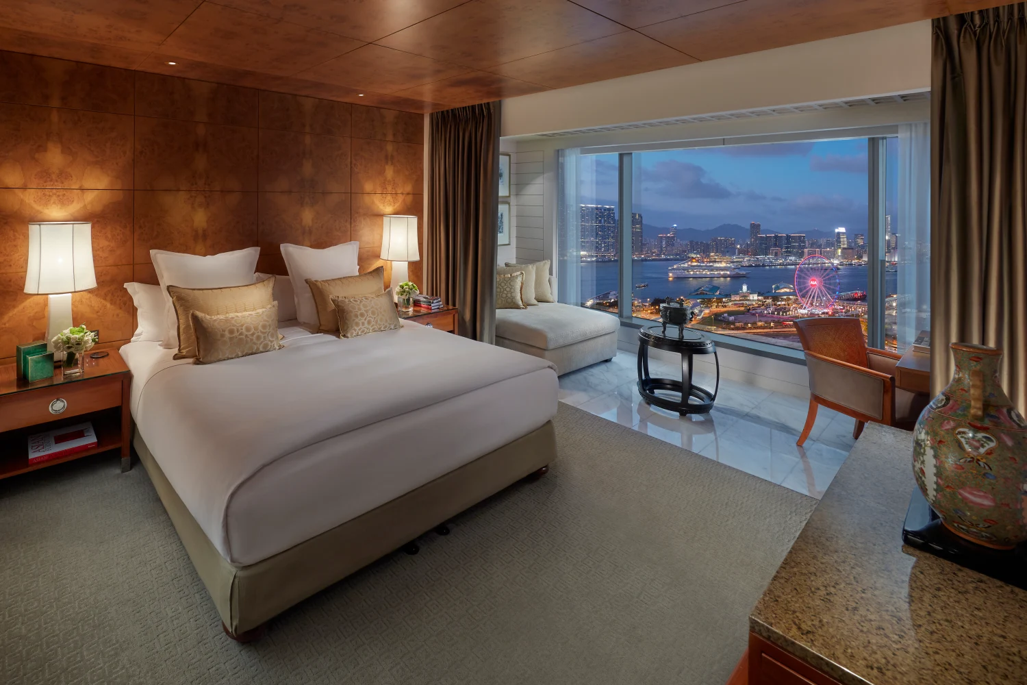 Mandarin Oriental, Hong Kong