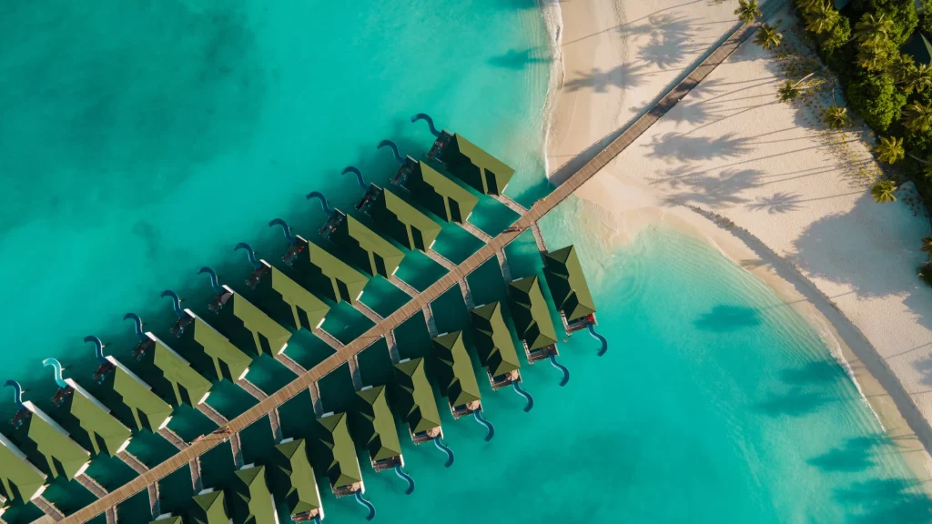 Sistemazioni sull'acqua Siyam World Maldives Resort | Trattamento WOW! All Inclusive con Alidays Travel Experience