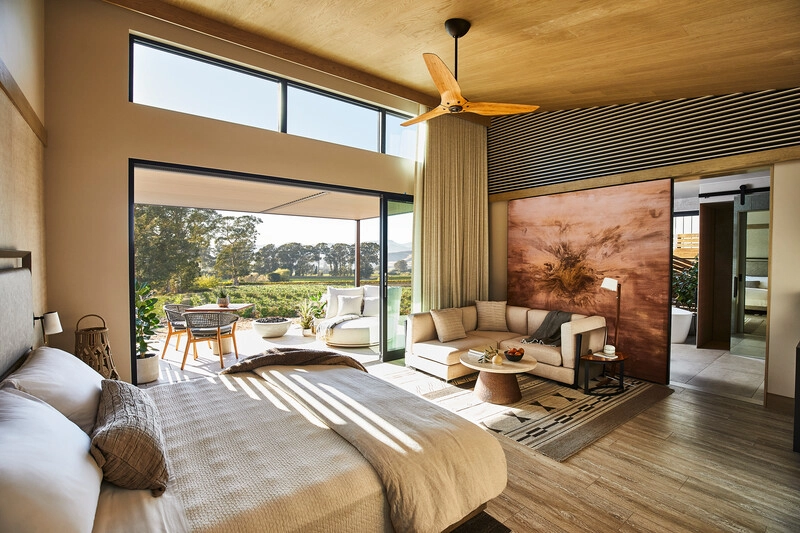 Stanly Ranch, Napa Valley California