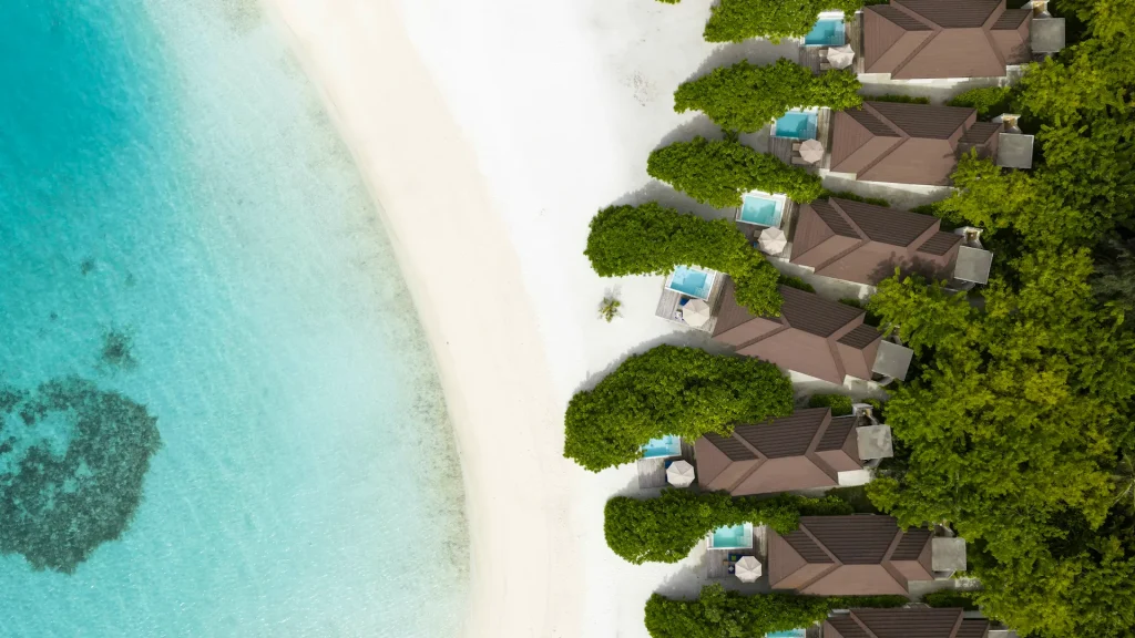 Sun Siyam Olhuveli Beach Villa resort Maldive | Sun Siyam Olhuveli Resort Maldive