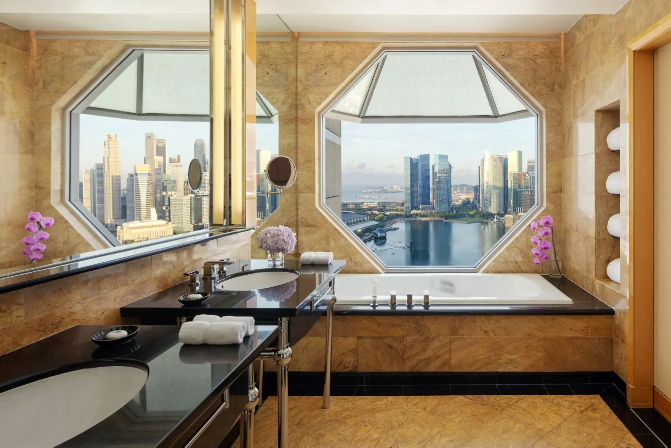 The Ritz-Carlton, Millenia Singapore