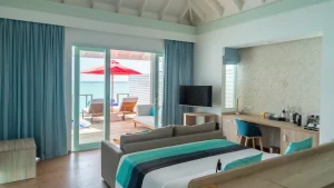 Water Villa con piscina Siyam World World