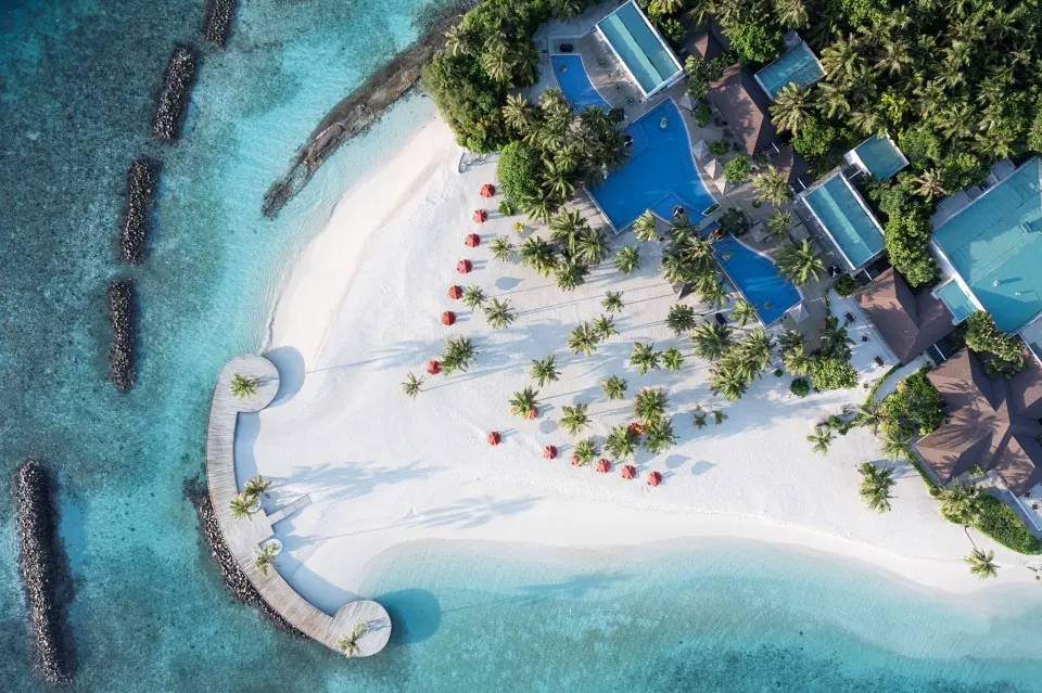 Niva Dhigali Maldives