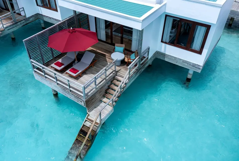 Niva Dhigali Maldives