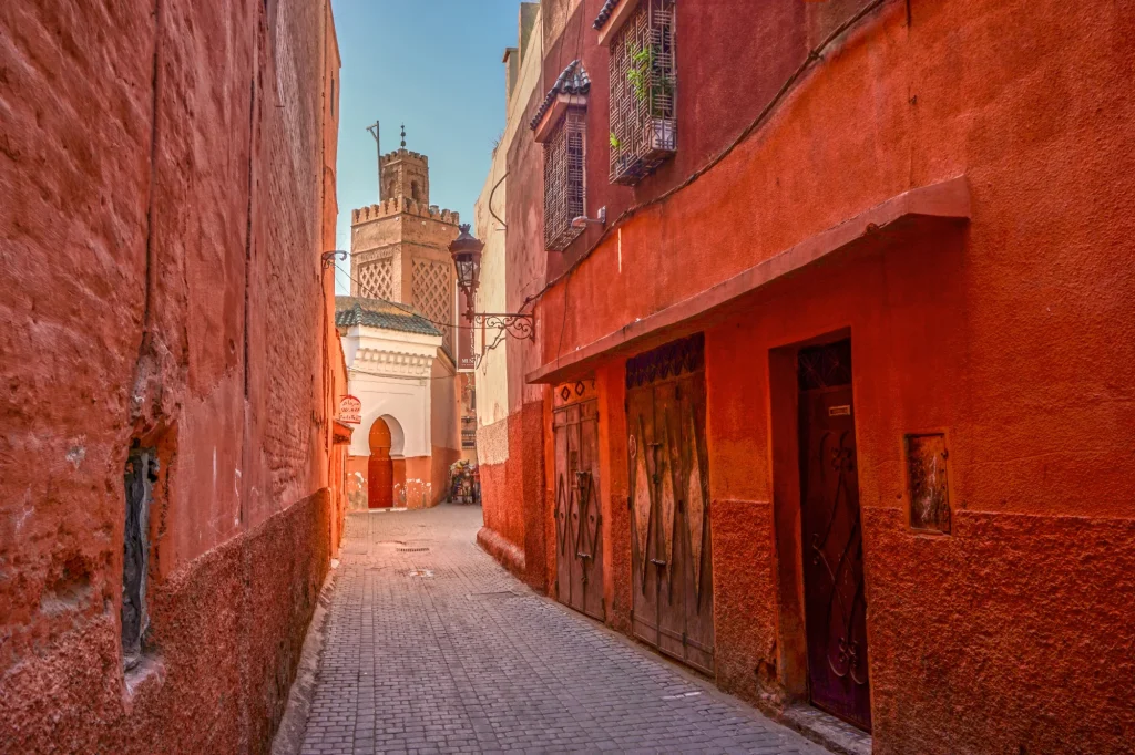 Medina di Marrakech