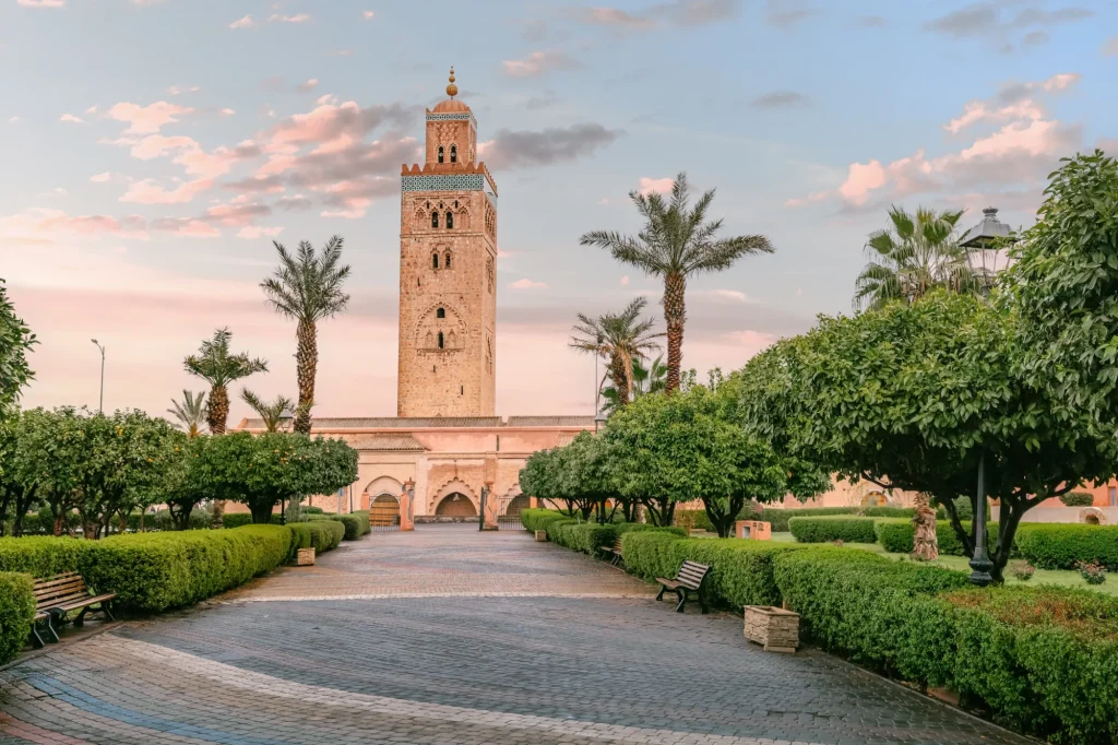 Marrakech