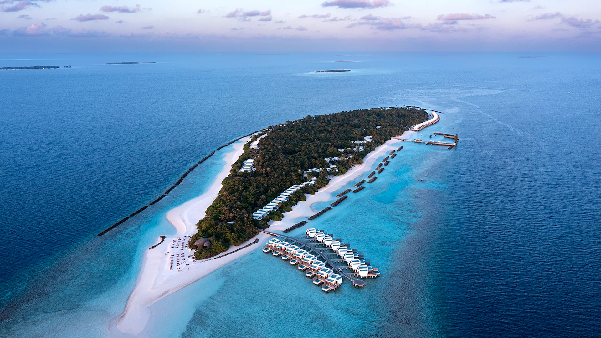 Niva Dhigali Maldives
