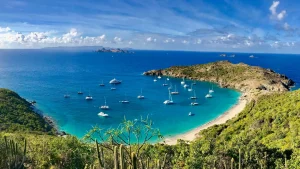 Colombier Beach, Saint Barthelemy