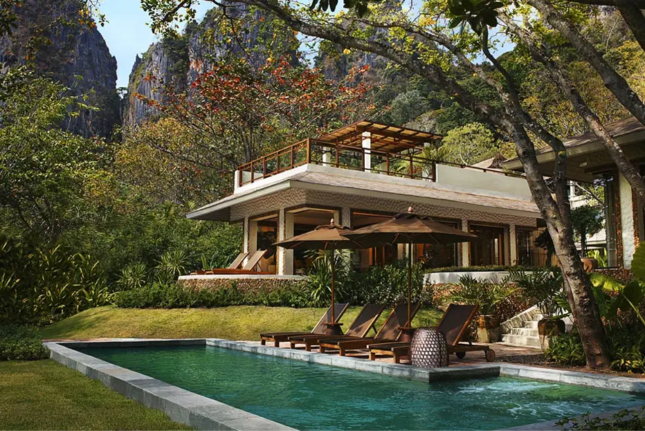 Rayavadee Krabi, Penisola di Phranang, Krabi Thailandia