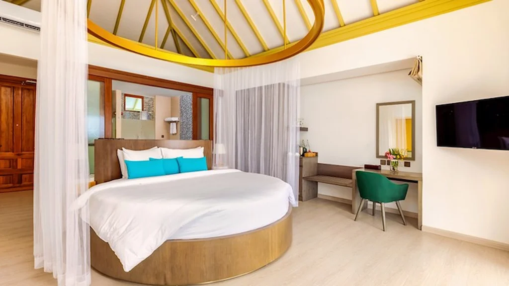 Interior Romance Sun Siyam Olhuveli