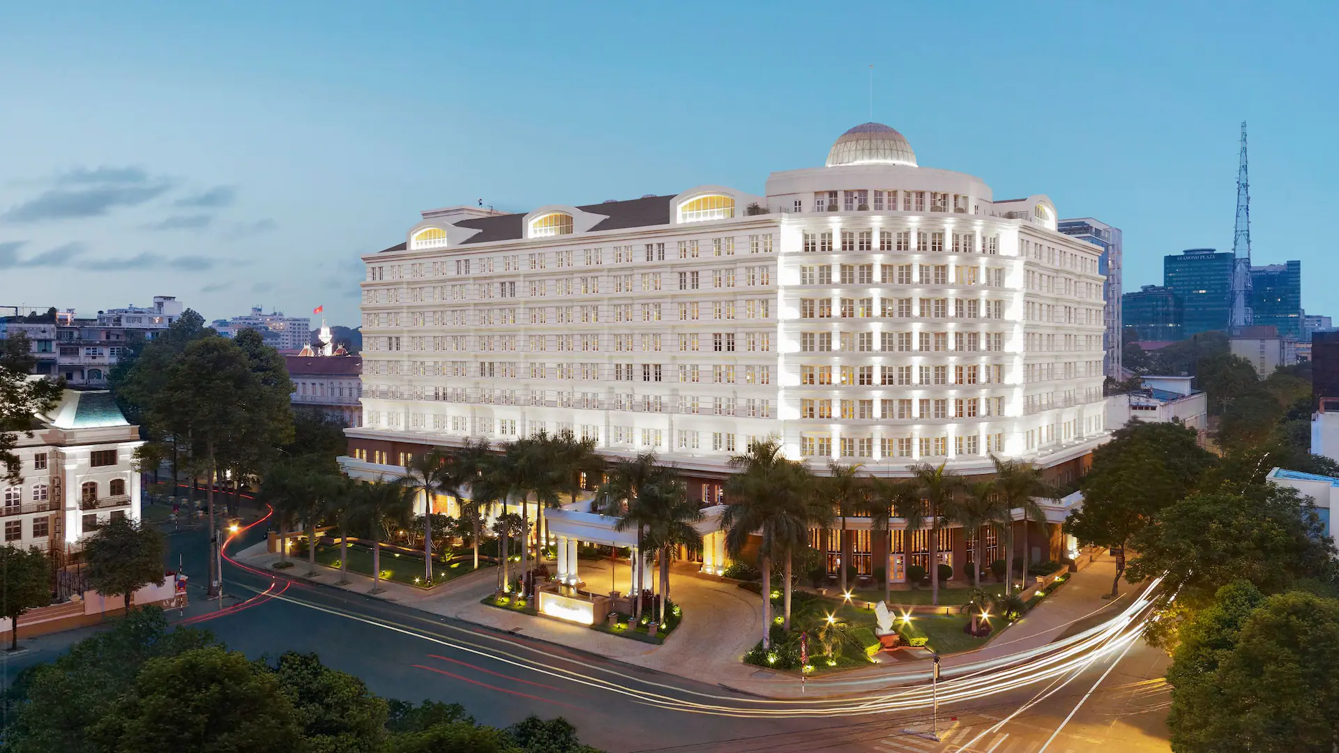 Park Hyatt Saigon, Lam Son Square, Ho Chi Minh City