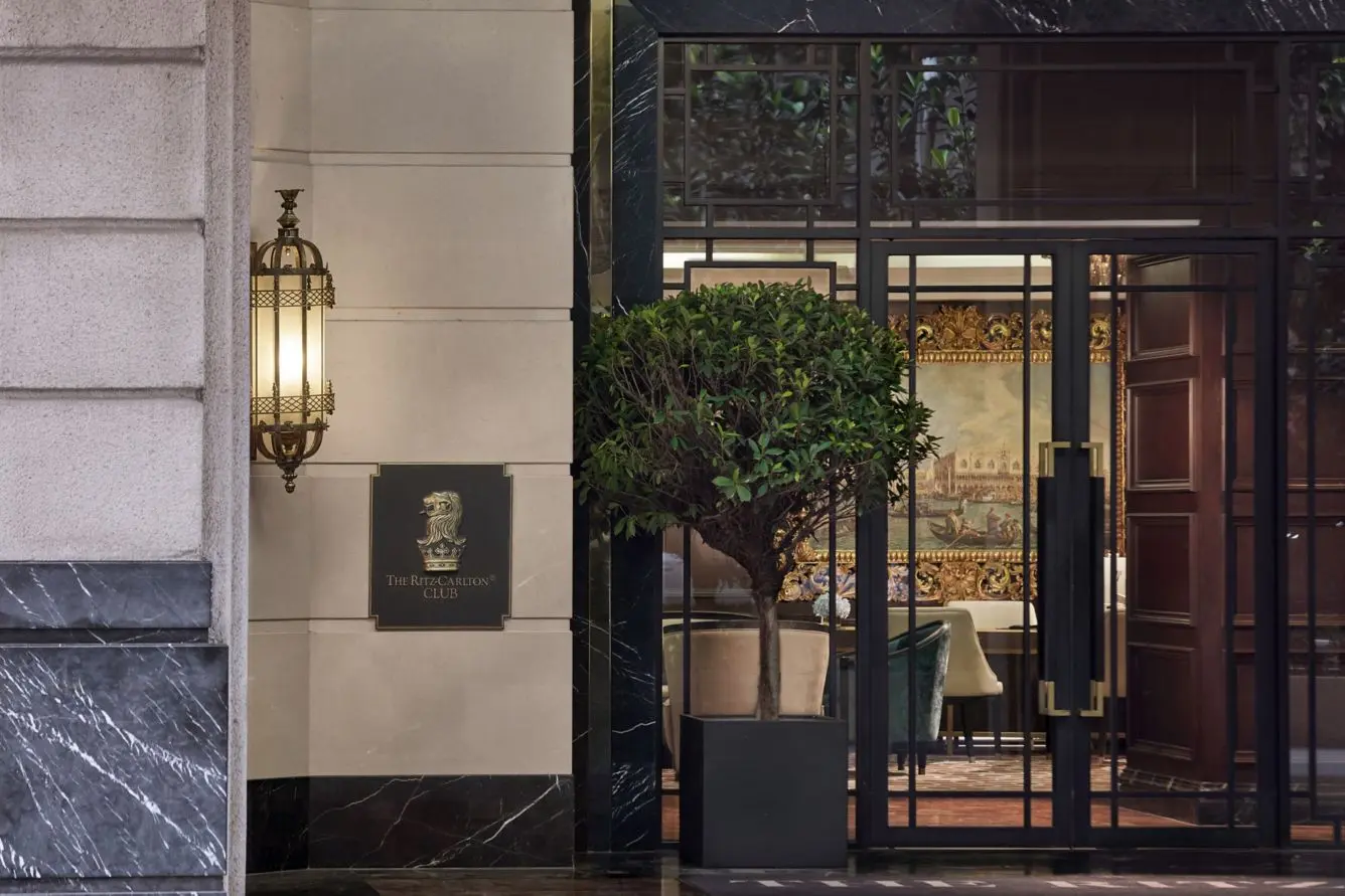 The Ritz-Carlton, Kuala Lumpur