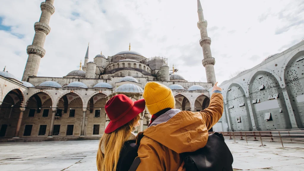 Viaggio di coppia a Istanbul | Viaggio romantico a Istanbul per due | Alidays