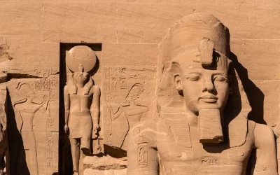 Abu Simbel Egypt