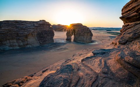 Viaggio in Arabia Saudita