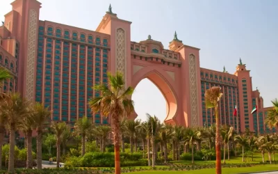 Atlantis the Palm Dubai