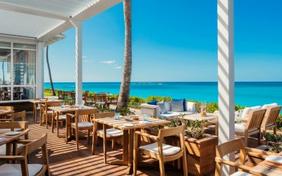 Four Seasons Ocean Club Bahamas View