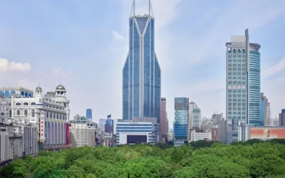Conrad_Shanghai_exterior_day