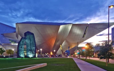 Denver Art Museum Credit Jeff Wells