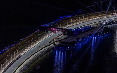 lusail circuit qatar