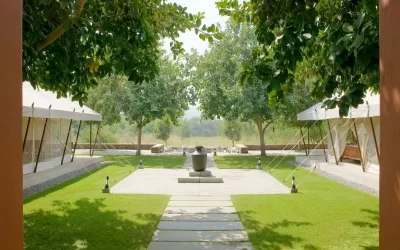 Entrance Aman-i-Khas