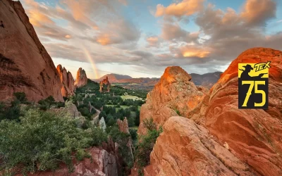 Garden of Gods Colorado