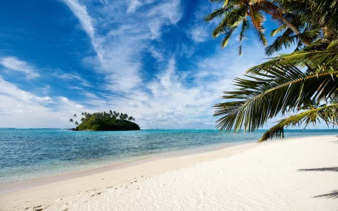 Isole Cook, Pacifico Meridionale