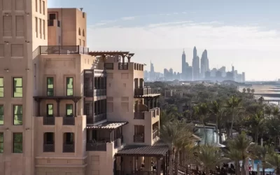 Jumeirah Mina A Salam