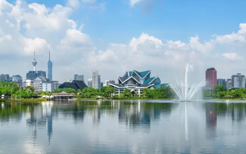Kuala Lumpur skyline