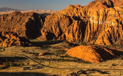 Snow Canyon State Park, Utah, United States of America