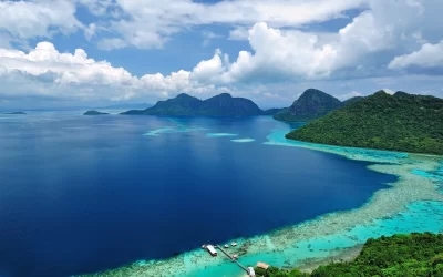 Malaysia Sabah Borneo