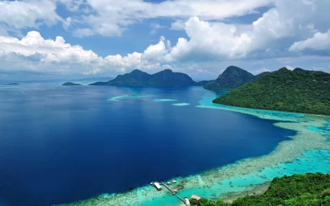 Malaysia Sabah Borneo