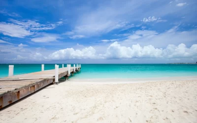 Providenciales isola a Turks e Caicos