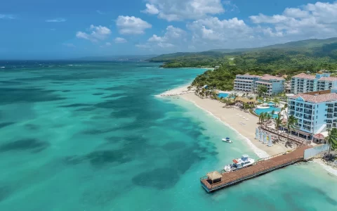 Sandals Dunn's River Ocho Rios Jamaica