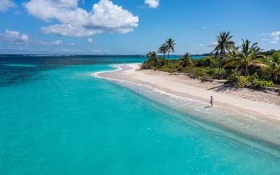 Shoal Bay Beach Anguilla