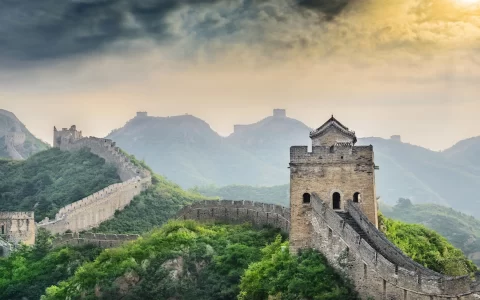 The Great Wall of China