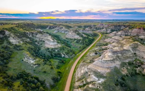 Theodore Roosevelt National Park