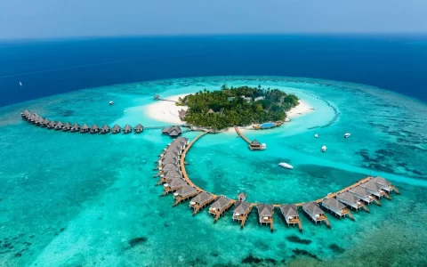 Thulhagiri Island Resort and Spa Maldives