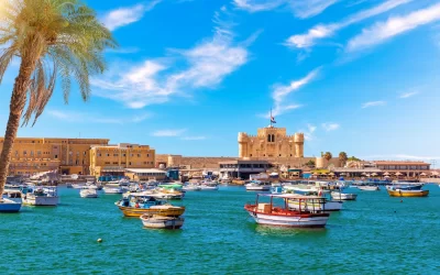 Tour Cairo e Alessandria d'Egitto